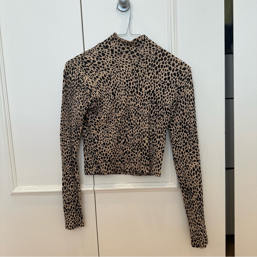 Brandy Melville Turtleneck
